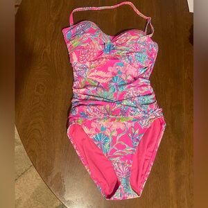 Lilly Pulitzer One Piece Swimwear